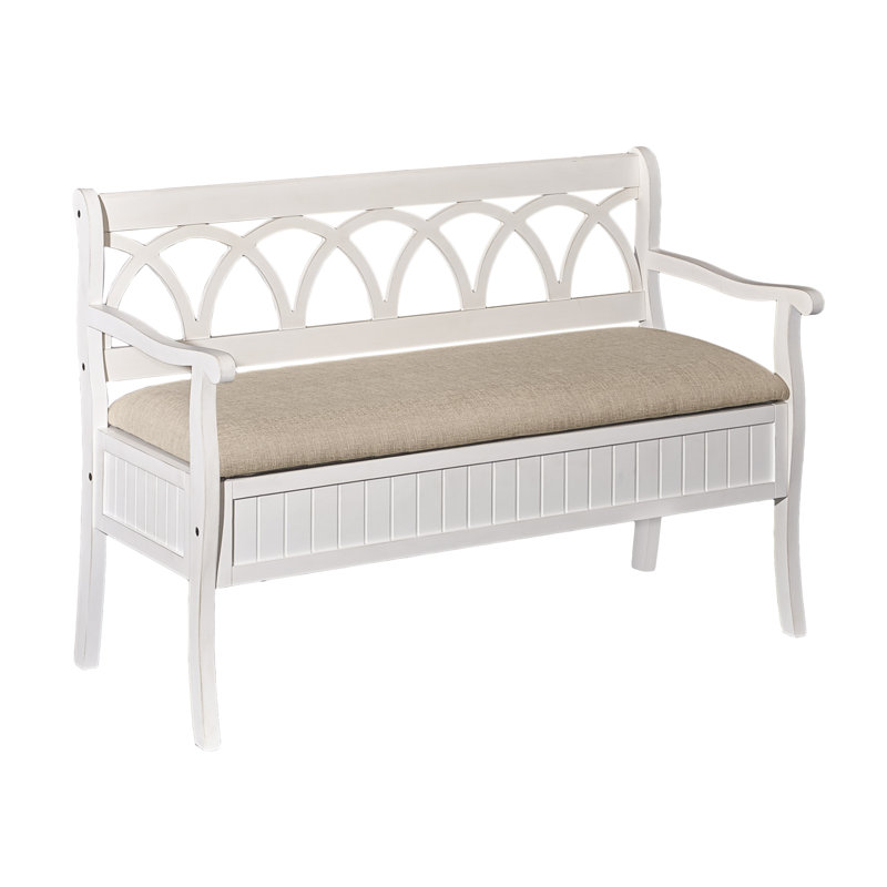 Channahon Storage Bench & Reviews Joss & Main